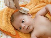 ГНЕЙС У НОВОРОЖДЁННЫХ: ЧТО ДЕЛАТЬ?
