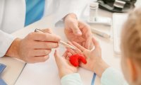 ВИЗИТ К ДЕТСКОМУ ЭНДОКРИНОЛОГУ: ДЕФЦИТ ГОРМОНА РОСТА